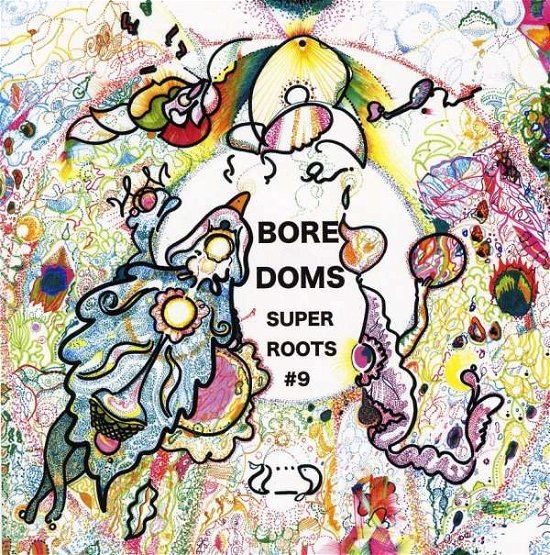 Cover for Boredoms · Super Roots 9 (CD) [Japan Import edition] (2016)
