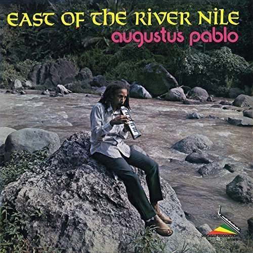 Cover for Augustus Pablo · East of the River Nile (CD) [Japan Import edition] (2016)