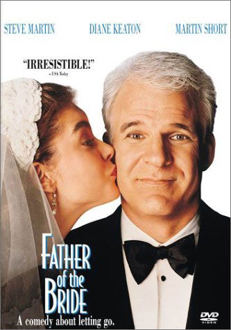 Father Of The Bride - Father of the Bride - Films - Walt Disney - 5017188884419 - 20 mei 2002