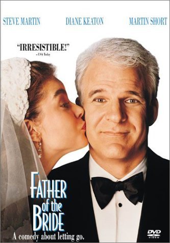 Father Of The Bride - Father of the Bride - Movies - Walt Disney - 5017188884419 - May 20, 2002