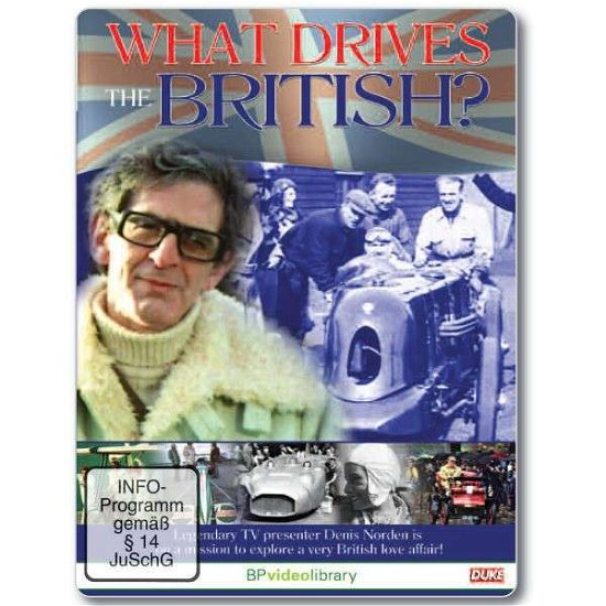 What Drives the British (DVD) (2012)