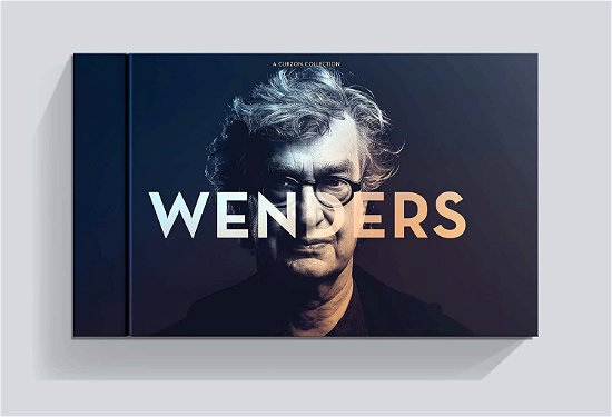 Wim Wenders - A Curzon Collection - The Wim Wenders Collection BD - Filmes - Curzon Film World - 5021866020419 - 12 de dezembro de 2022