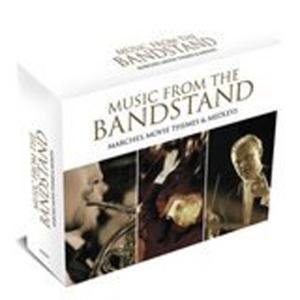 Cover for Music from Bandstand / Various · Music From The Bandstand (CD) (2012)
