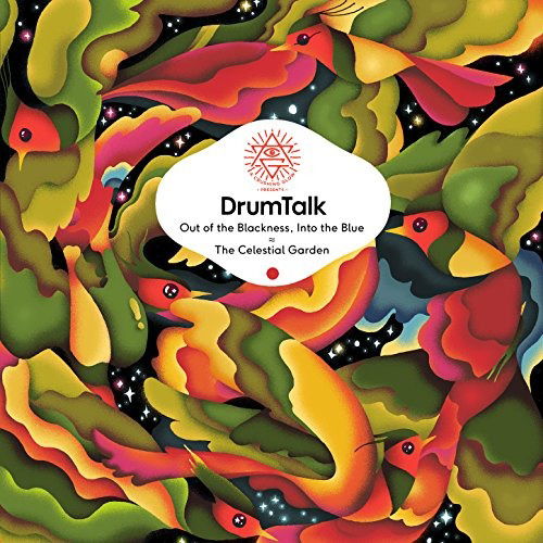 Out Of The Darkness, Into The Blue - Drumtalk - Musik - CAROLINE TRUE - 5024545791419 - 9. November 2017