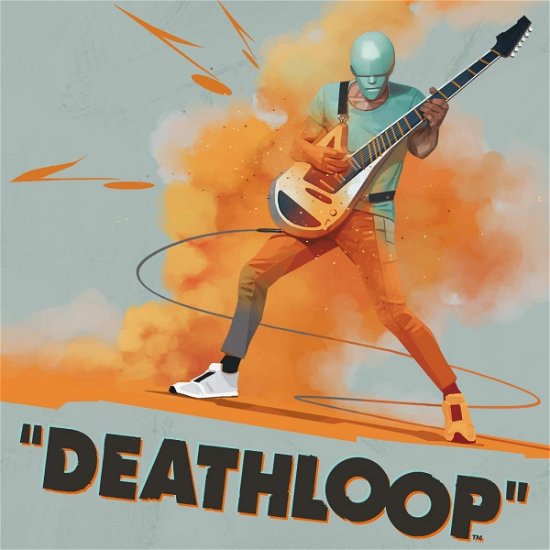 Cover for Deathloop (LP) [Remastered edition] (2022)