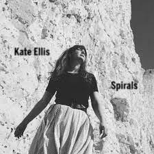 Cover for Kate Ellis · Kate Ellis - Spirals (LP) [Limited edition]