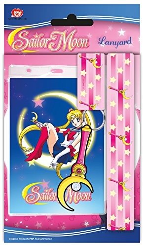 Cover for Sailor Moon · Lanyard - Sailor Moon Moon Stick (MERCH)