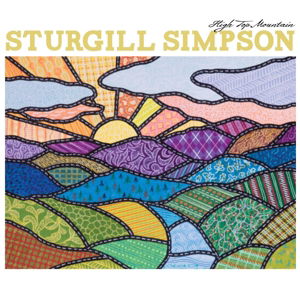 Cover for Sturgill Simpson · High Top Mountain (LP) (2015)