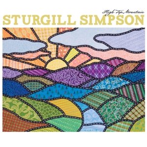 Cover for Sturgill Simpson · High Top Mountain (LP) (2015)