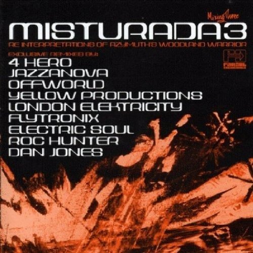 Cover for Various Artists · Various Artists - Misturada 3 (LP) (1999)