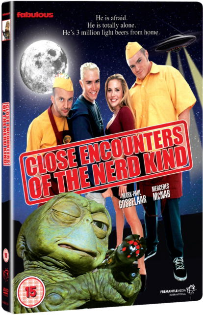 Cover for Fremantle · Close Encounters Of The Nerd Kind (DVD) (2014)