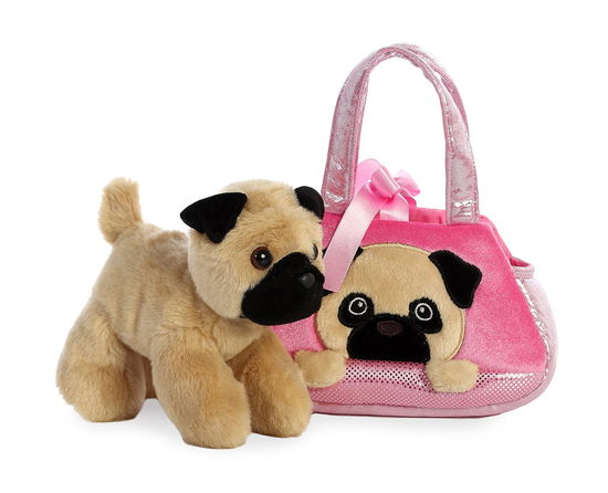 Peek-A-Boo Pug - Aurora World: Fancy Pals - Merchandise - Aurora World LTD - 5034566328419 - February 7, 2019