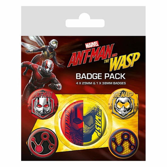 Cover for Ant · Ant-man &amp; The Wasp (MERCH)