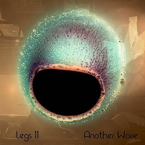 Cover for Legs 11 · Another Wave (LP) (2018)