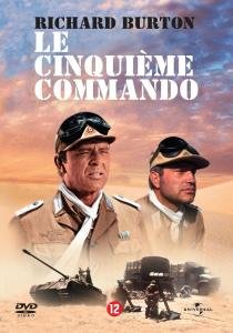 Le Cinquieme Commando - Movie - Movies - UNIVERSAL PICTURES - 5050582030419 - April 21, 2005