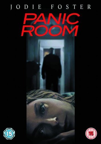 Cover for Panic Room (DVD) (2005)