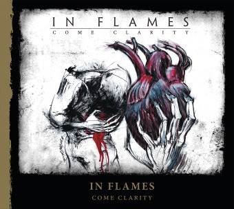Cover for In Flames · Come Clarity (LP) (2014)