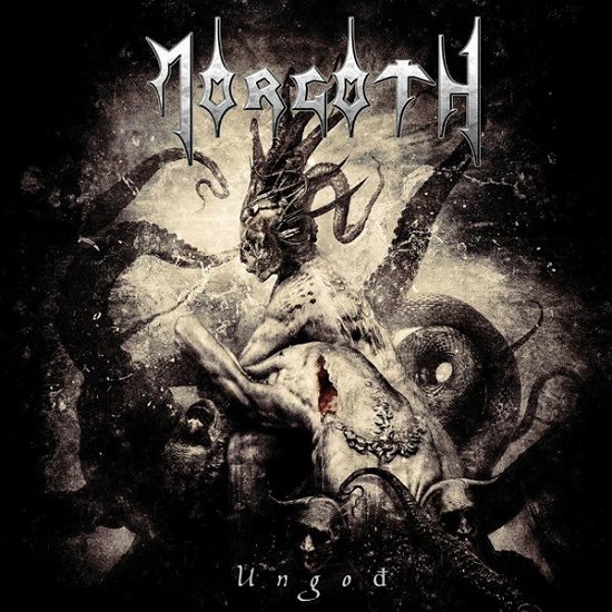 Cover for Morgoth · Ungod (LP) (2015)