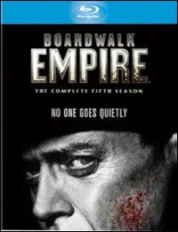 Stagione 05 - Boardwalk Empire - Películas -  - 5051891133419 - 