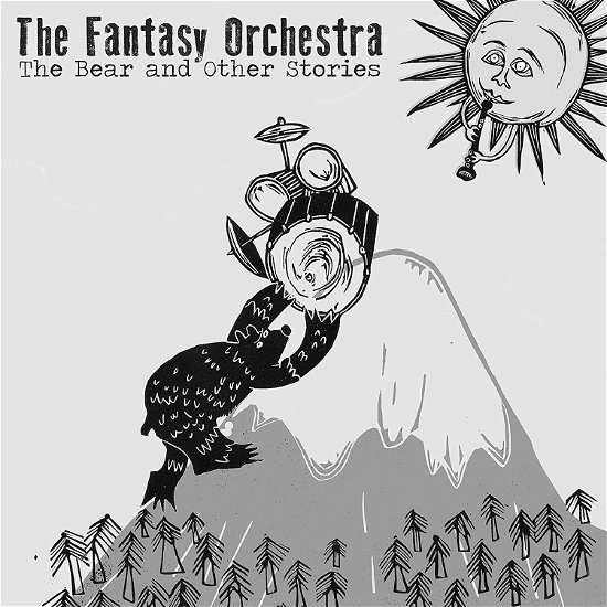 Cover for Fantasy Orchestra · The Bear... And Other Stories (LP) (2020)
