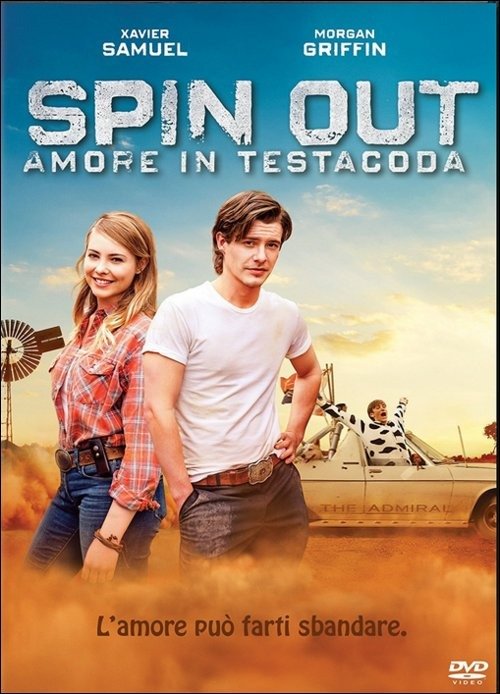Spin Out: Amore In Testacoda (DVD)