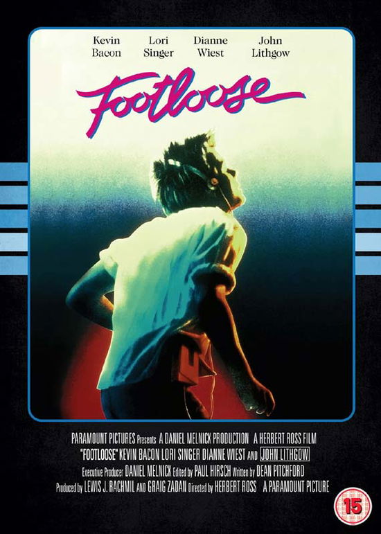 Footloose - Movie - Movies - Paramount Pictures - 5053083163419 - September 3, 2018