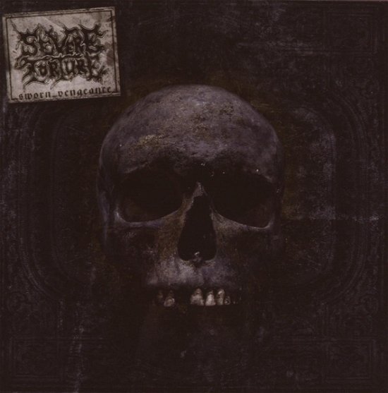 Cover for Severe Torture · Sworn Vengeance (CD) (2009)
