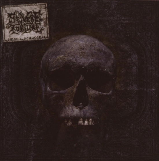 Cover for Severe Torture · Sworn Vengeance (CD) (2009)