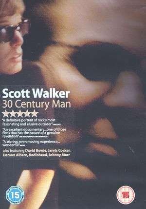 Scott Walker - 30 Century Man -  - Elokuva - Verve Pictures - 5055159277419 - maanantai 10. syyskuuta 2007