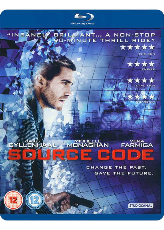 Source Code - Source Code - Filme - Studio Canal (Optimum) - 5055201820419 - 17. Oktober 2011