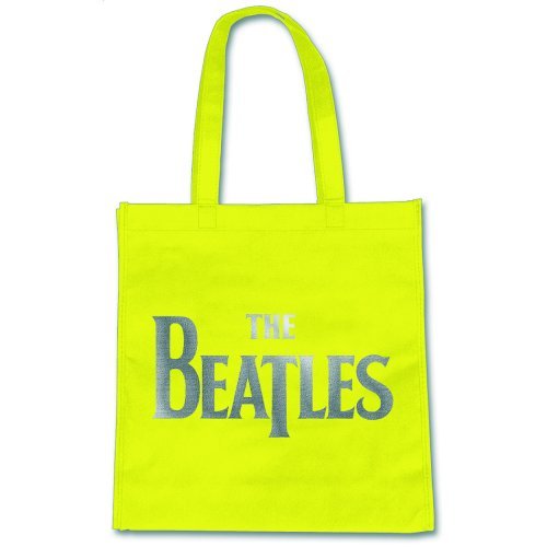 The Beatles Eco Bag: Drop T Logo - The Beatles - Merchandise -  - 5055295328419 - 