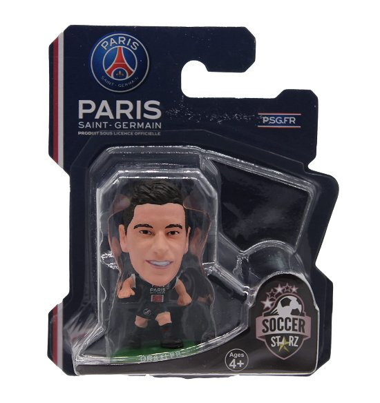 SoccerStarz  Paris St Germain Julian Draxler  Home Kit Classic Kit Figures (MERCH)