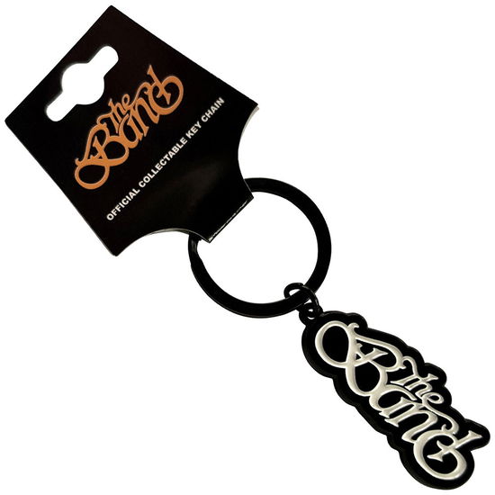 Cover for Band - The · The Band  Keychain: Logo (MERCH) (2025)