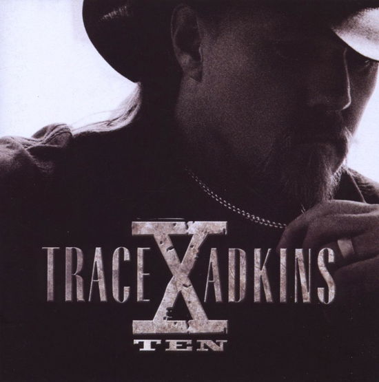 X - Trace Adkins - Música - HUMPHEAD - 5060001273419 - 21 de septiembre de 2009