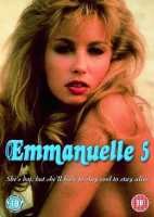 Cover for Emanuelle 5 (DVD) (2007)