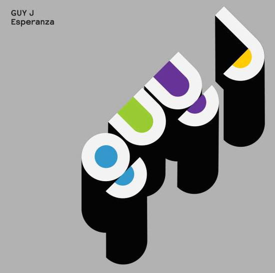 Cover for Guy J · Esperanza (CD) (2008)