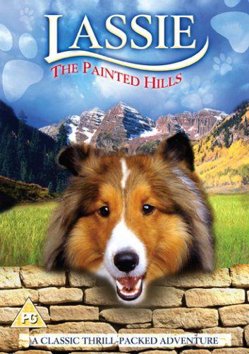 Cover for Harold F. Kress · Painted Hills. The (DVD) (2008)