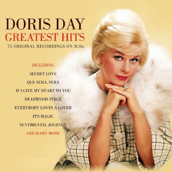 Greatest Hits - Doris Day - Music - NOT NOW - 5060432022419 - October 13, 2016