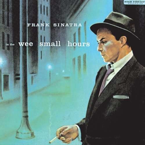 Cover for Frank Sinatra · In the Wee Small Hours (LP) [Limited, 180 gram edition] (2009)