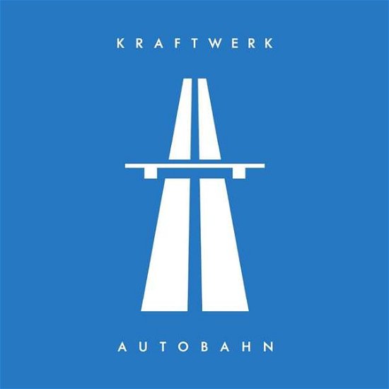 Cover for Kraftwerk · Autobahn (LP) [Remastered edition] (2013)