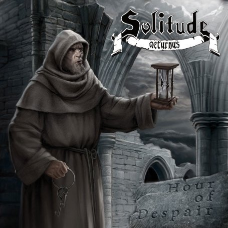 Cover for Solitude Aeturnus · Hour Of Dispair (CD) [Ltd. edition] [Digipak] (2009)