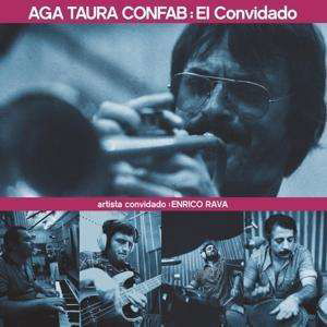 Cover for Enrico Rava &amp; Aga Taura Confab · El Convidado (CD) [Reissue edition] [Digipak] (2020)