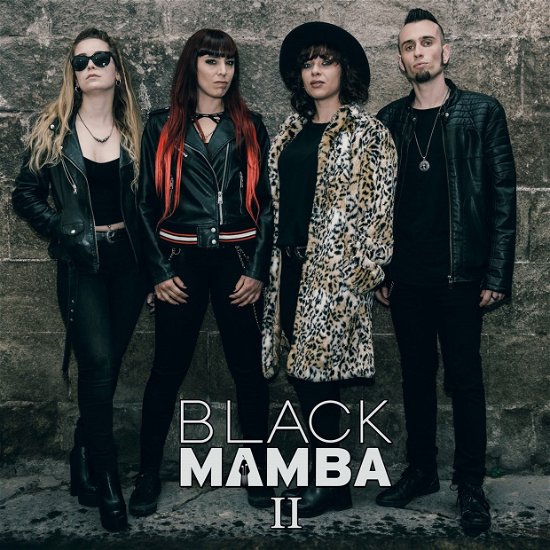 Cover for Black Mamba · Black Mamba II (LP) (2020)