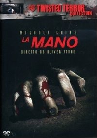 Cover for Mano (La) (DVD) (2008)