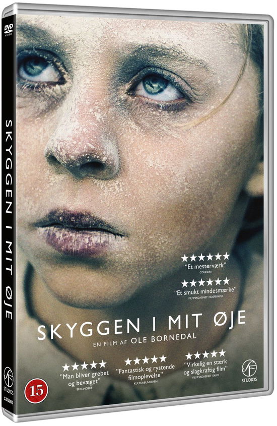 Skyggen i mit øje - Ole Bornedal - Filme - SF Studios - 7333018021419 - 4. Januar 2022