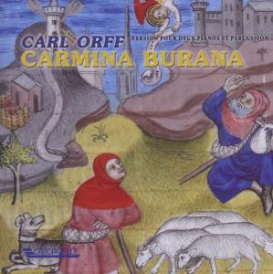 Cover for C. Orff · Carmina Burana (CD) (2009)