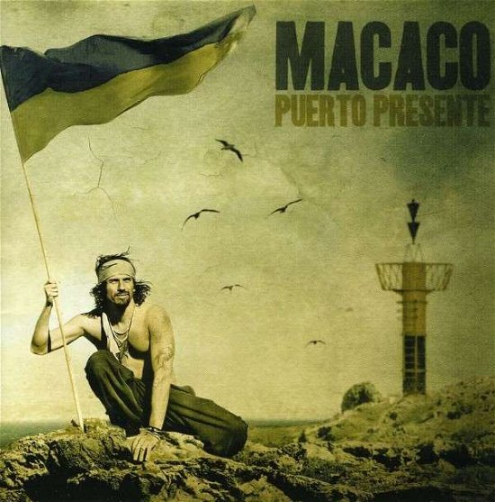 Cover for Macaco · Puerto Presente (CD) (2010)