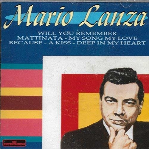 Hollywood to Broadway (The Best of Time-Life Music Instrumental Collec - Mario Lanza - Musikk -  - 8004883003419 - 