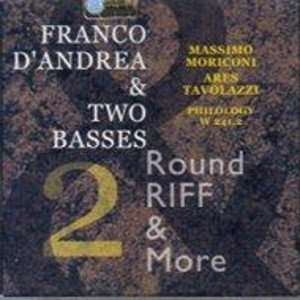 Round Riff & More 2 - Franco D'andrea - Musik - Philology - 8013284002419 - 22. April 2016