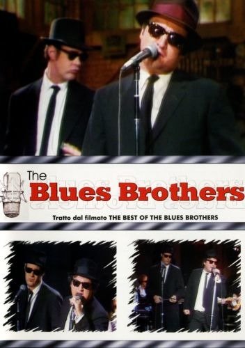 Cover for Blues Brothers.the · The Best Of Blues Brothers (DVD)